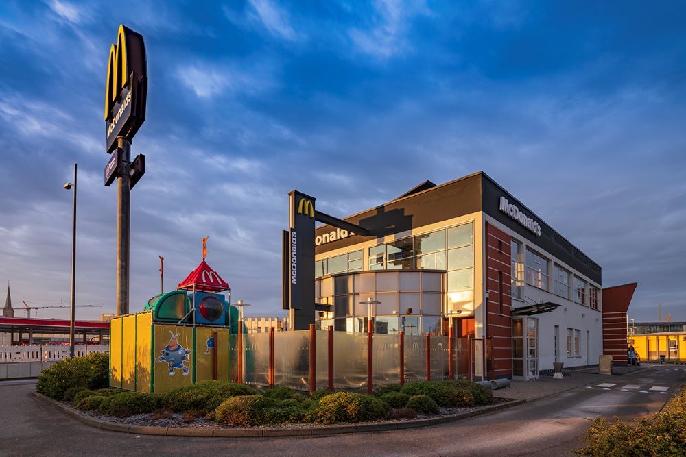 McDonald's Restaurant Kehl